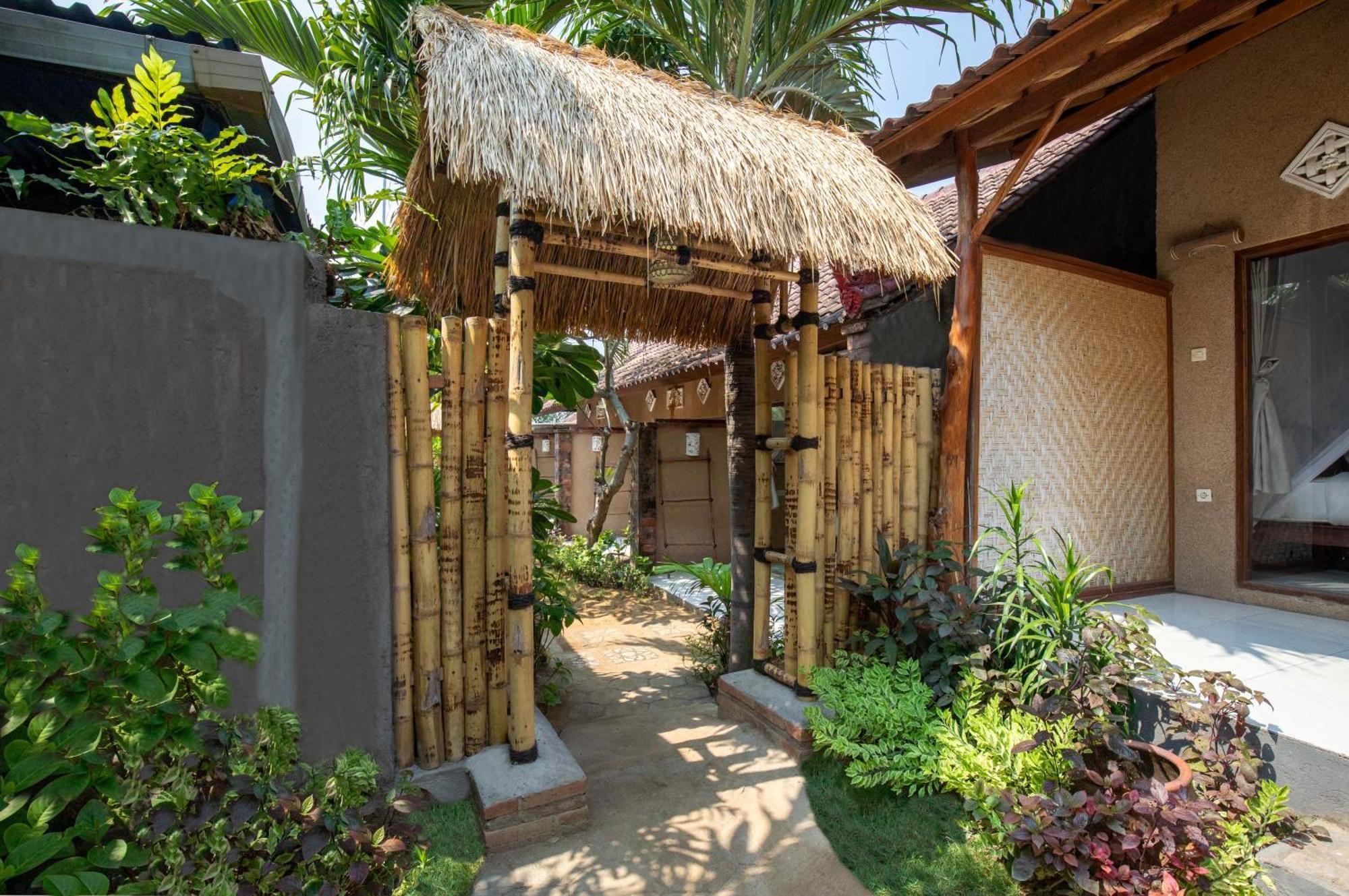 Made Taro - Menjangan Homestay Banyuwedang Екстер'єр фото