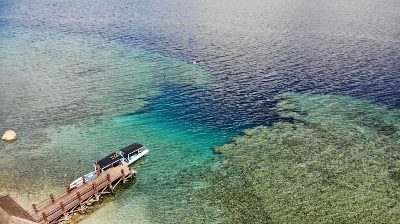Made Taro - Menjangan Homestay Banyuwedang Екстер'єр фото